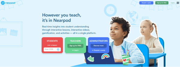 Assessment Generator - Nearpod