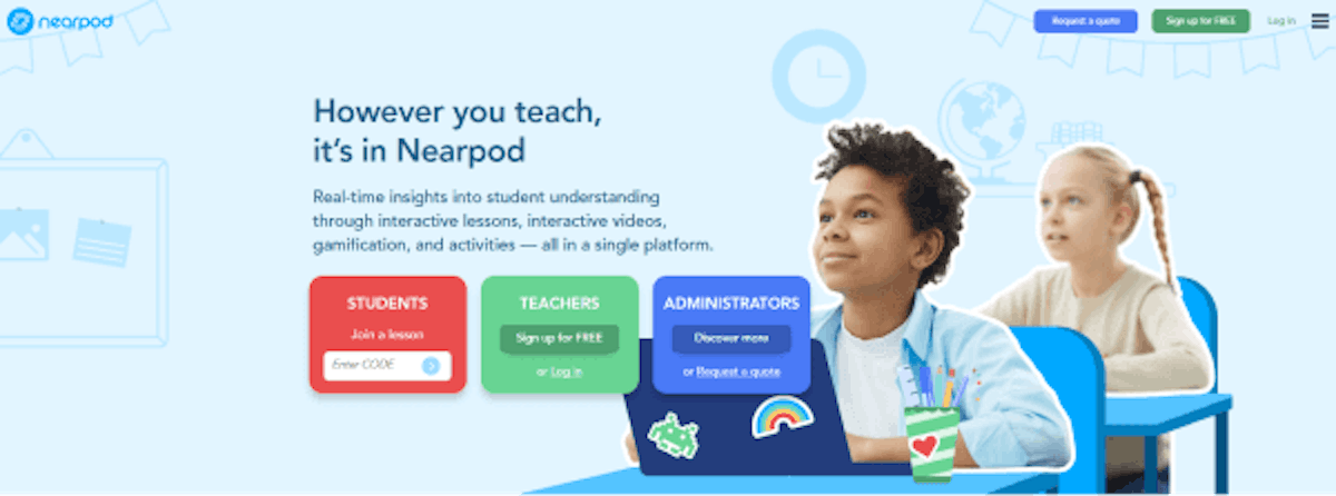 Assessment Generator - Nearpod