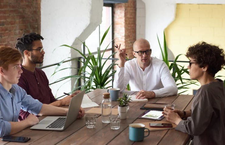 Alison Gratis Communicatie Training voor Werknemers - Groepscommunicatie, Teamwerk en Leiderschap