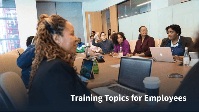 10 Training Topics for Employees EdApp Microlearning