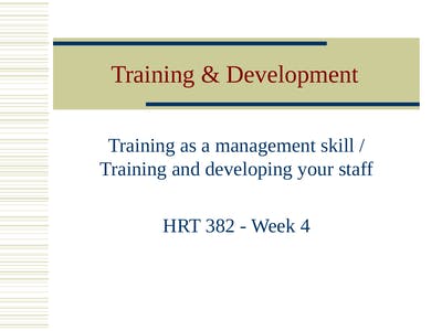 (2002) Training in organizations : needs assessment 