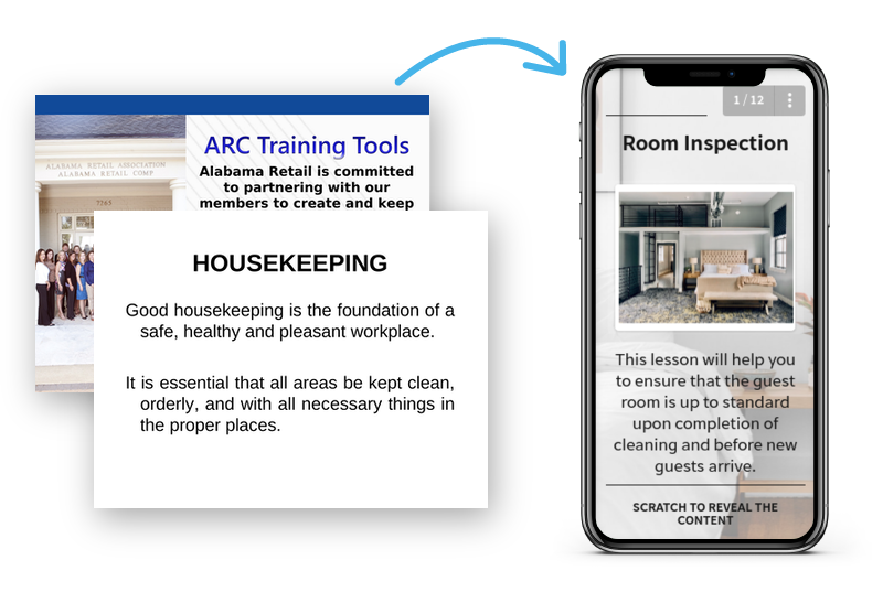 Free Housekeeping Training Presentations For Powerpoint | EdApp ...