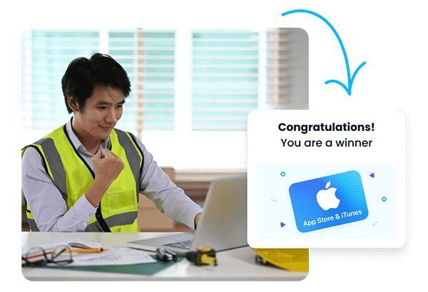 Elearning System - Gamification and Prizes
