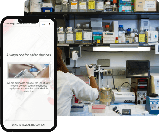 Cours gratuits de laboratoire médical en ligne