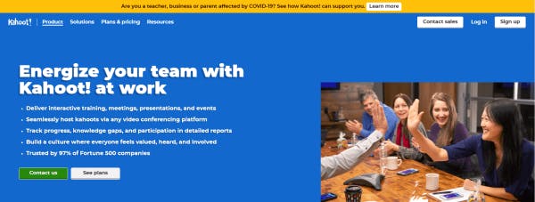 Online Game Based Experiential Learning in Training & Education