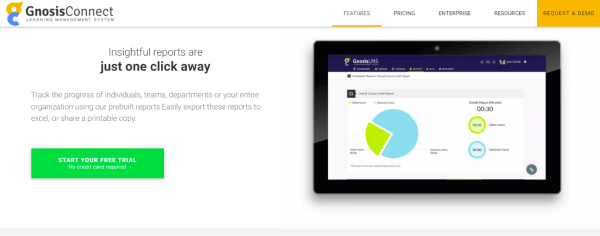 Training Evaluation Tool - Gnosis Connect