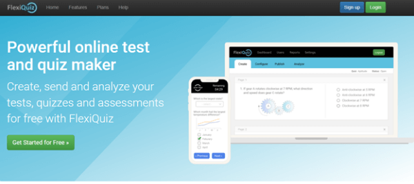 Free Test Generator - FlexiQuiz