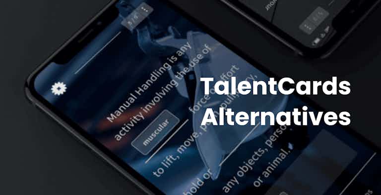 TalentCards Alternatives