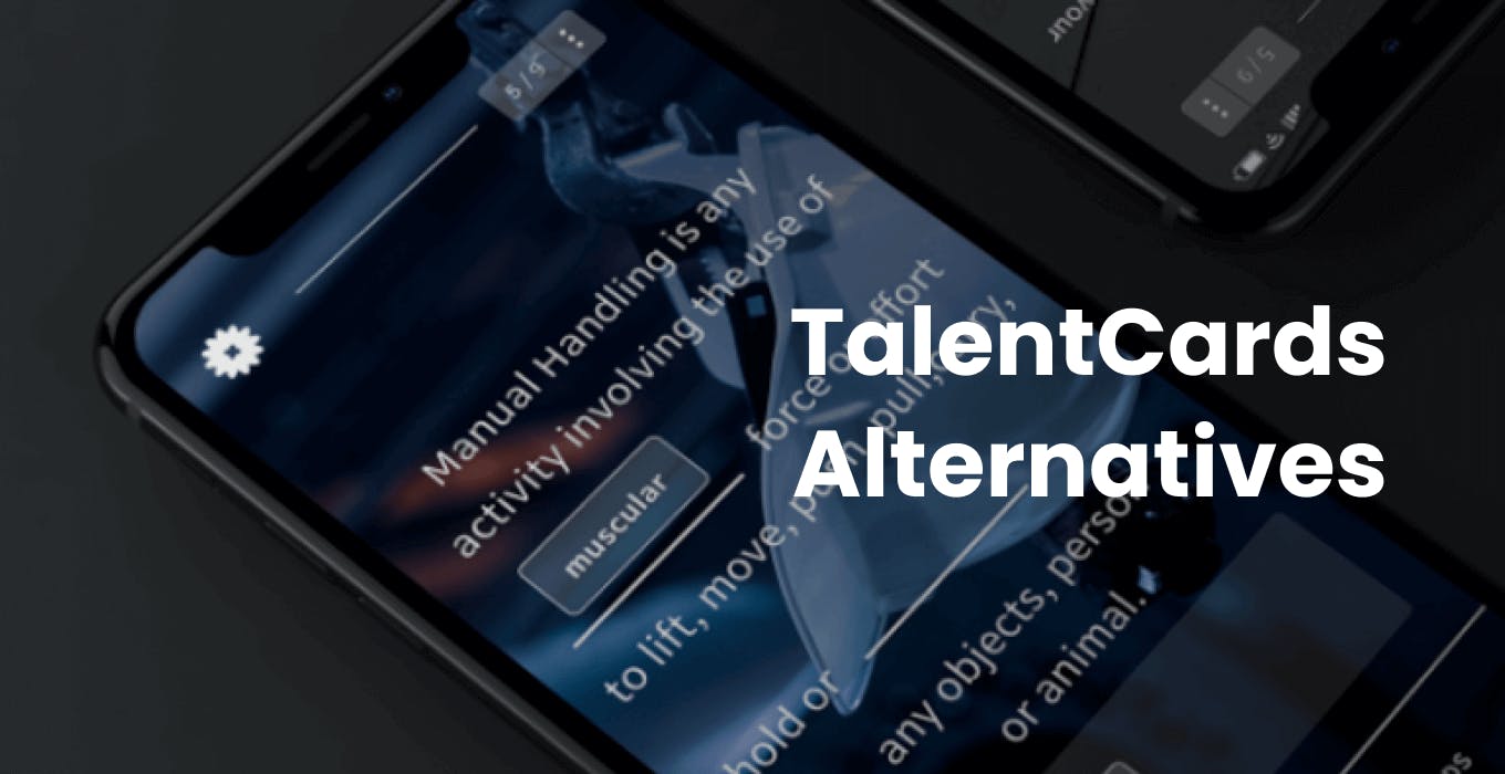 TalentCards Alternatives