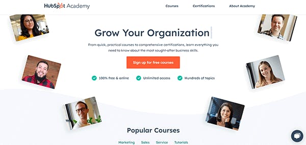 Customer Service Solution - Hubspot Academy