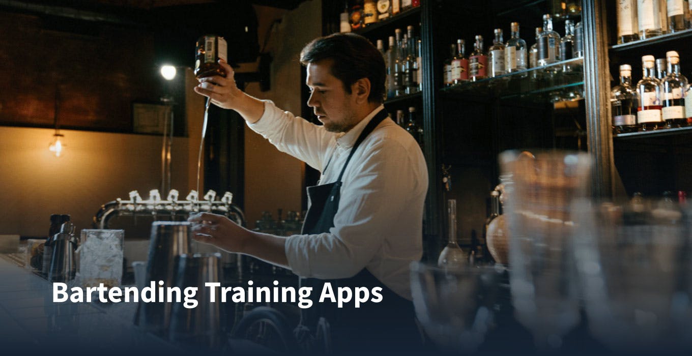 Bartending Training Apps