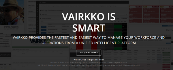 Computer Learning Software - VAIRKKO Suite