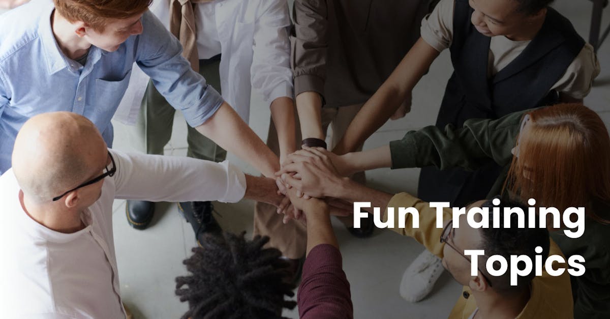 Fostering Connection: 'Would You Rather' At Work - Better Teams