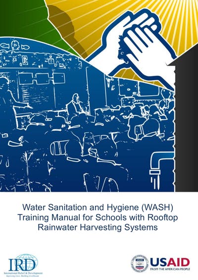 Water, Sanitation And Hygiene (wash) Training Manual For 