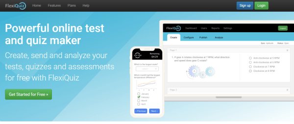 Pre-employment Testing Software - FlexiQuiz