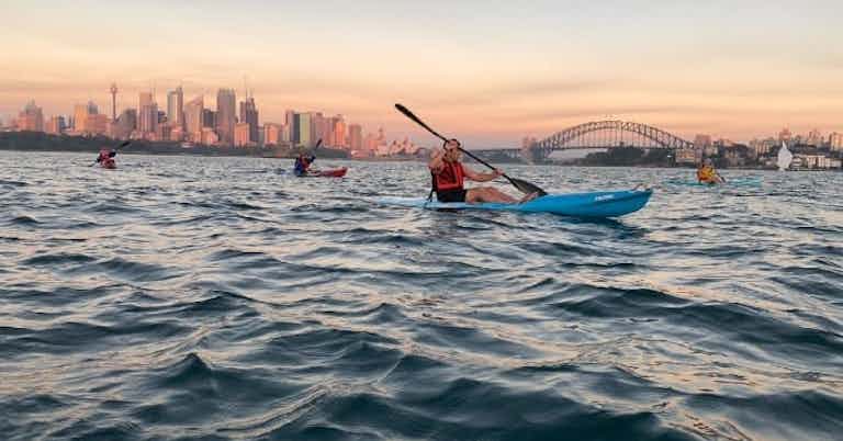 Paddling for a Purpose