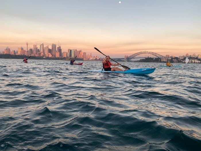 Paddling for a Purpose
