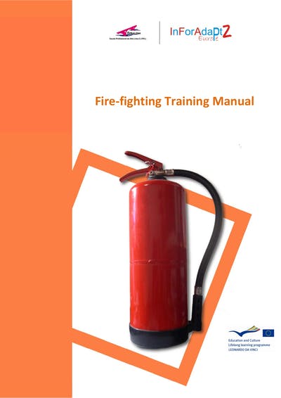 Fire-fighting Training Manual