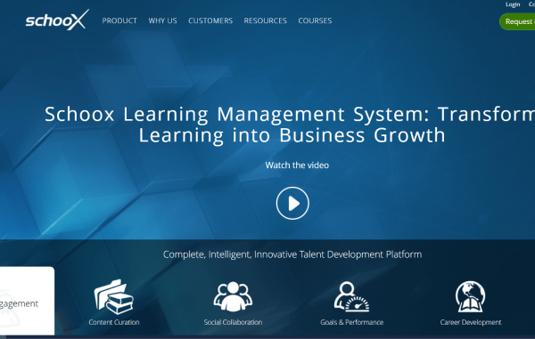 Learning Consultant Tool - Schoox