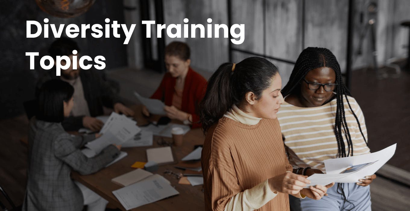 12 Diversity training topics every workplace needs | SC Training