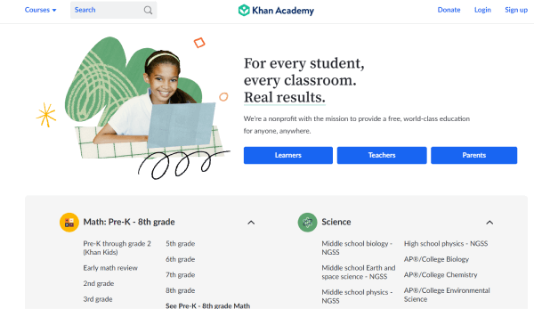 Emotional Intelligence Training Tool - Khan Academy
