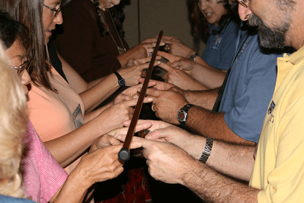 Fun Training Games for Employees - Helium Stick