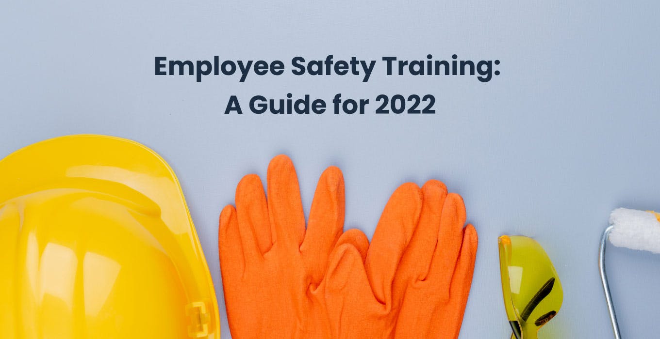 Employee Safety Training