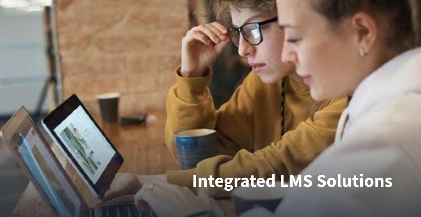 Integrated LMS Solutions