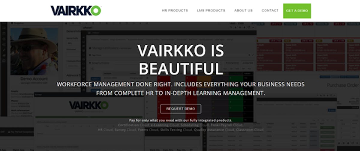 Best LMS Software - Vairkko