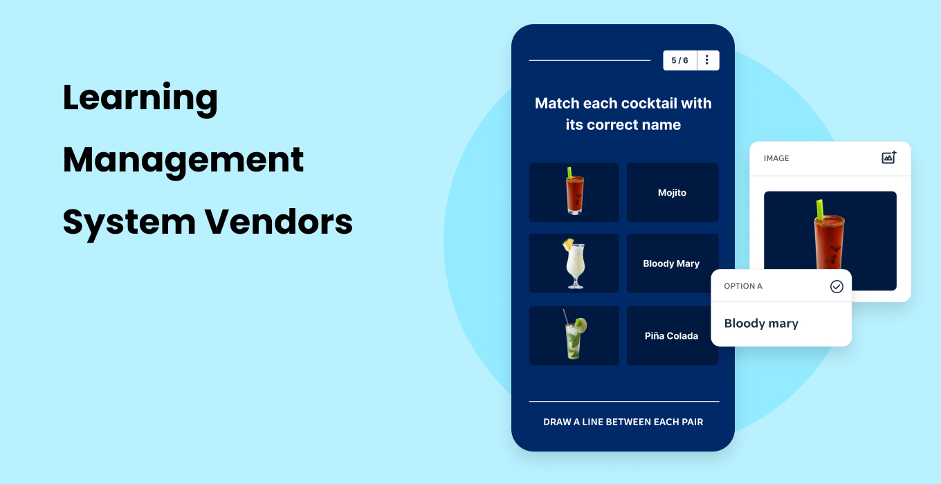 10 Learning Management System Vendors EdApp Microlearning