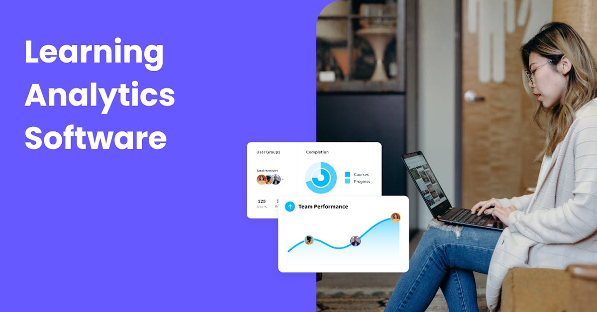 Learning Analytics Software