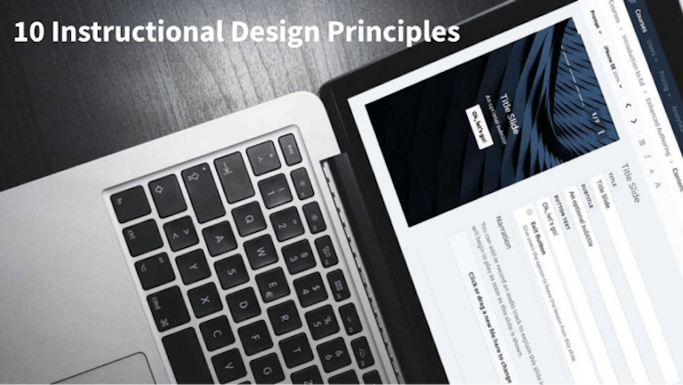 Instructional Design Principles