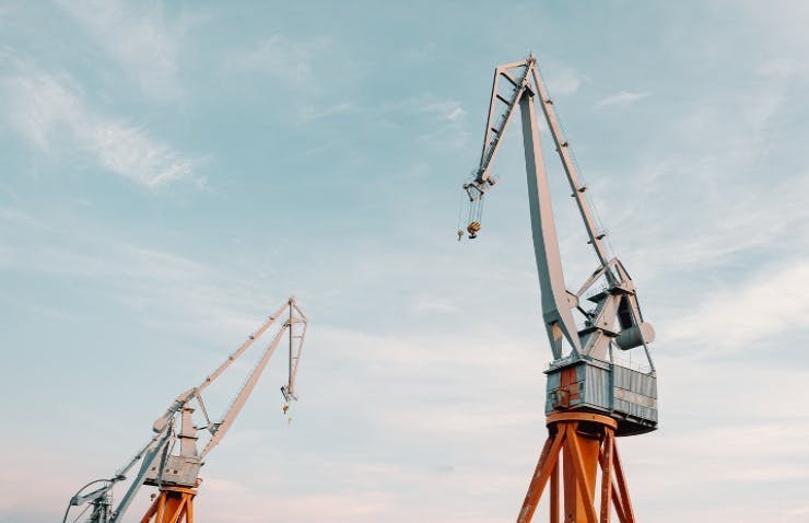 Programme de formation à la sécurité des équipements lourds SC Training (formerly EdApp) - Sécurité des grues