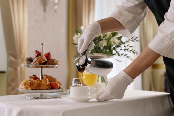 Hotelmanagementkurs - Alison's Hospitality Management - Gesundheit und Sicherheit in der Gastronomie - Überarbeitet