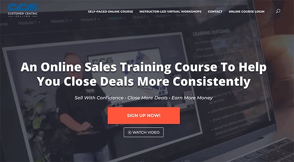 Sales Course - Close Deals