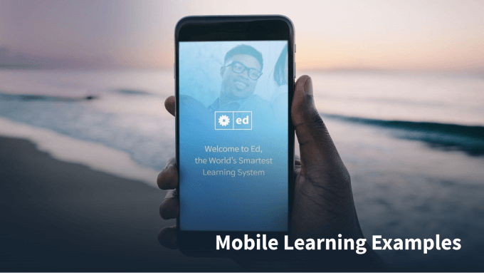 Mobile Learning Examples