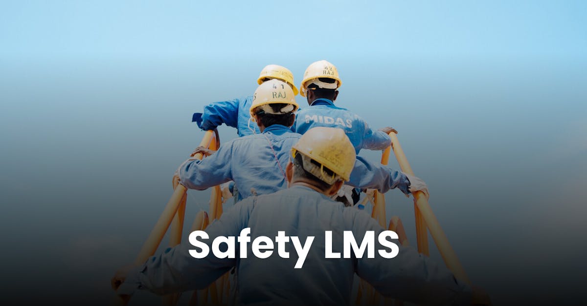 Safety LMS