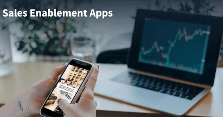 Sales Enablement Apps