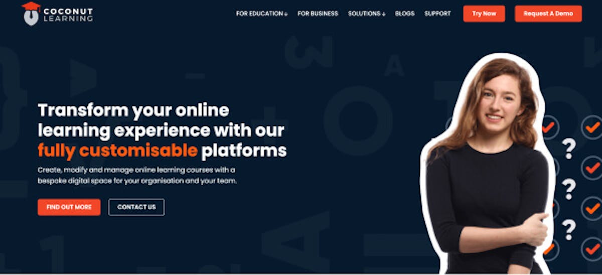Onboarding employee software - Coconut Learning