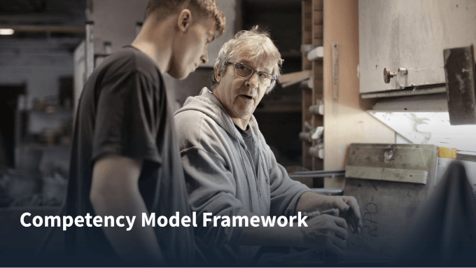 Competency Model Framework