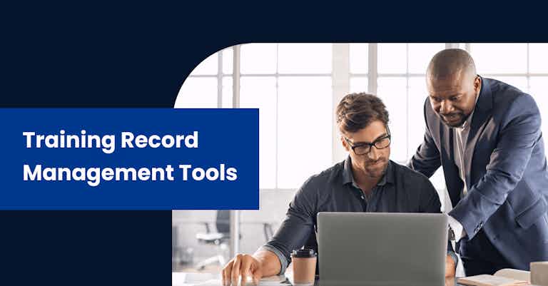 Training Record Management Tools - EdApp