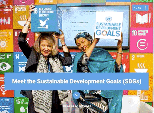 Free Microlearning Course - Meet the Sustainable Development Goals