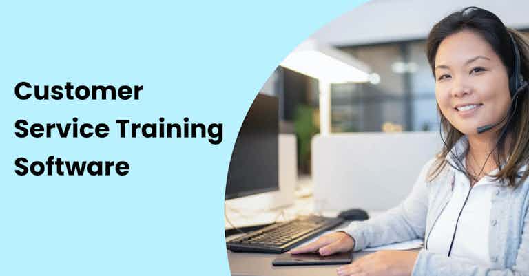 Customer Service Training Software