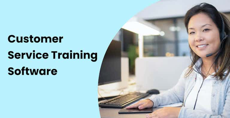 Customer Service Training Software