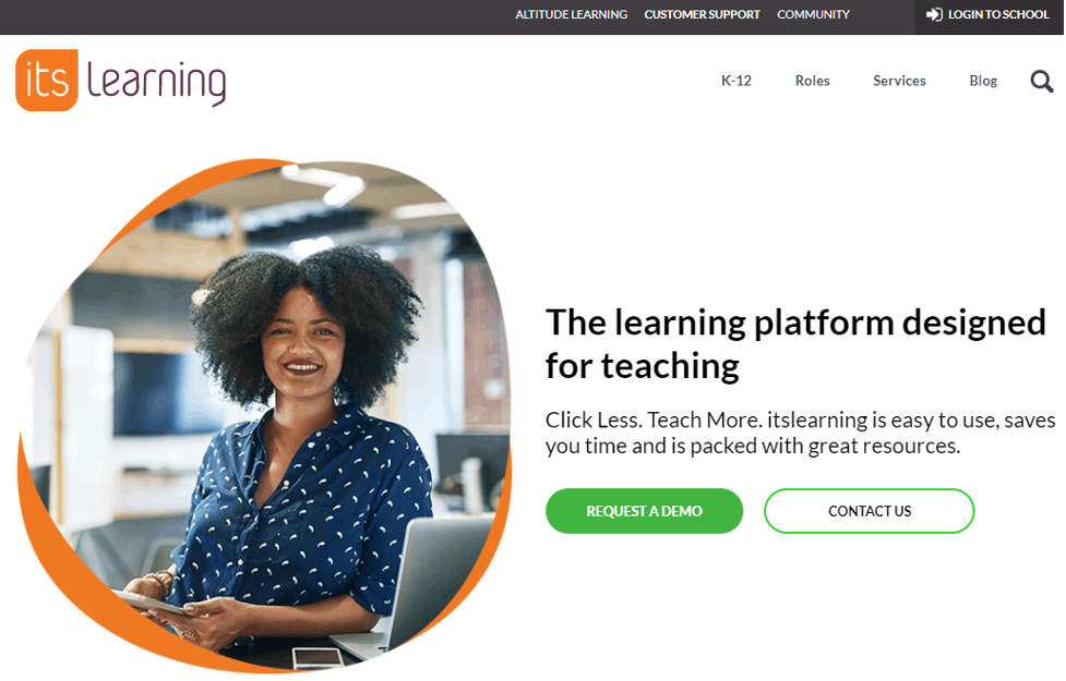 Exemple de LMS - Its Learning