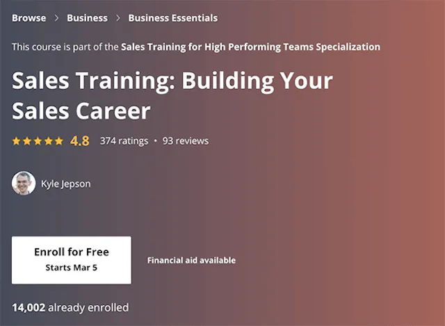 Top 20 Sales Courses | SC Training (formerly EdApp) Microlearning