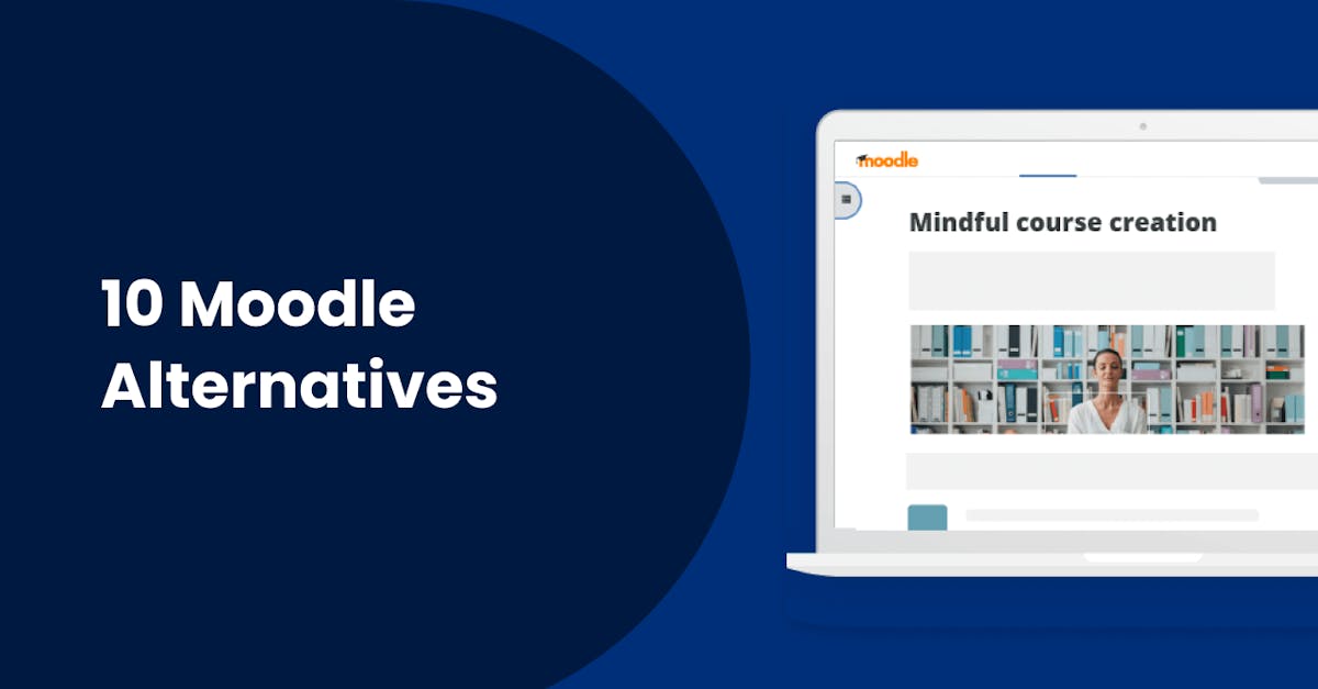 Moodle Alternatives - Featured Image