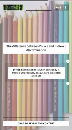 Workplace Discrimination Compliance Courseware