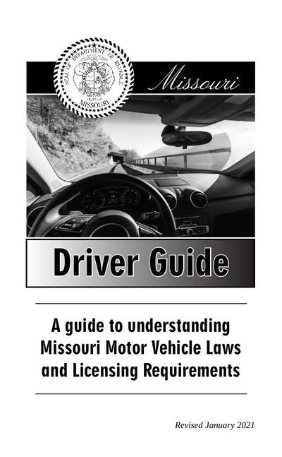 Missouri Driver Guide
