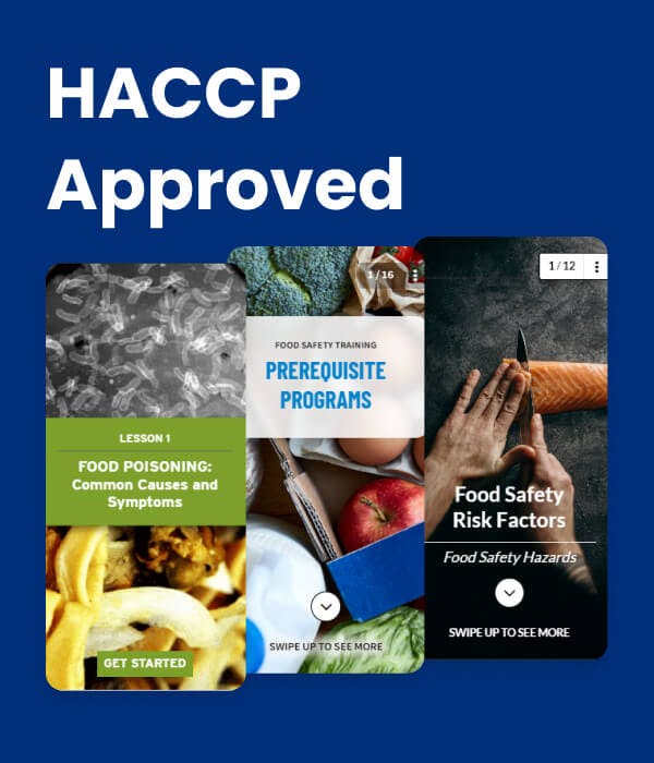 haccp posters